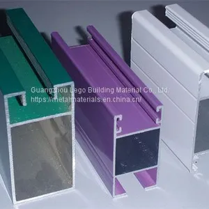 Aluminum Alloy Square Pass Custom Hotel Lobby Classical thumbnail-1