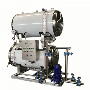 Sterilization Pot Food Retort Equipment Processing Equipment thumbnail-1