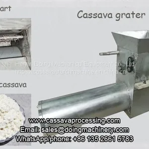 Garri Processing Machine for Making Garri thumbnail-3