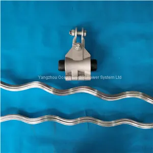 OPGW Suspension Clamp; ADSS Suspension Clamp; Fiber Cable Suspension Clamp thumbnail-3