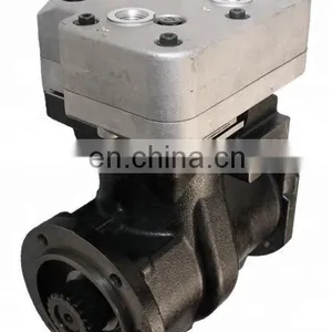 QSC ISC Engine Air Compressor 3969104 for Cummins Diesel Engine thumbnail-3