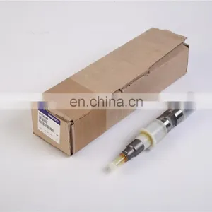 Original Excavator Engine Parts Common Rail Bosch Injector Nozzle thumbnail-2