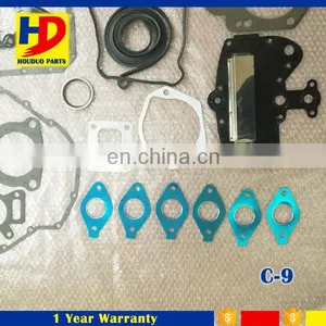 Diesel Engine Parts C-9 C9 Full Gasket Kit thumbnail-5