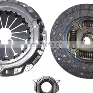 IFOB Transmission Clutch Kit Clutch Pressure Plate Disc With Release Bearing For Nissan Narava Maxima Pioneer Patrol Sunny Tiida thumbnail-1