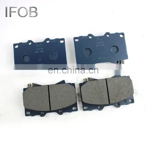 IFOB Car Brake Pad for Toyota Land Cruiser GRJ79 HZJ79 VDJ79 04465-60240 thumbnail-6