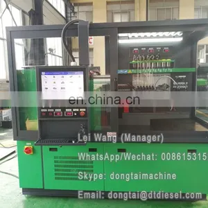 DONGTAI MACHINE CR825 Multifunction Common Rail Injector Diesel Fuel Injection Pump Test Bench thumbnail-2