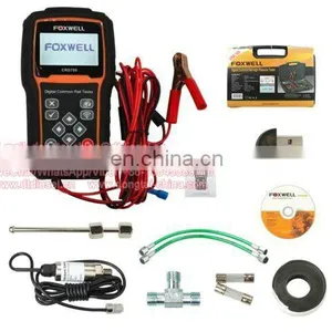 Foxwell CRD700 Digital Common Rail High Pressure Tester thumbnail-2