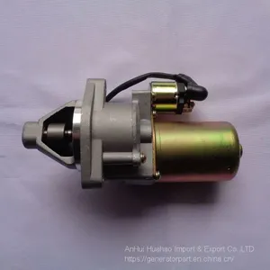 High Quality 188F 5KVA Power Generator Electric Start Motor Spare Parts thumbnail-1