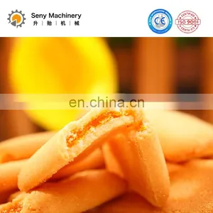 Mini Automatic Cookie Production Line Small Biscuit Making Machine thumbnail-6