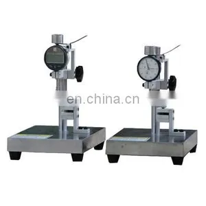 High Precision Digital Insulation Coating Wire Thickness Tester, Rubber Thickness Gauge thumbnail-2
