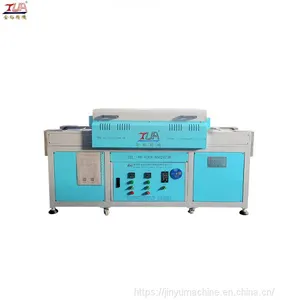 Silicone Baking Mold Oven Baking Machine for Factory thumbnail-1