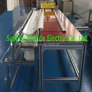 Mylar Film Forming Machine, Polyester Insulation Film Folding Machine thumbnail-3