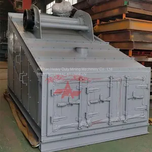 LZSF Series Asphalt Circular Vibrating Screen China thumbnail-1