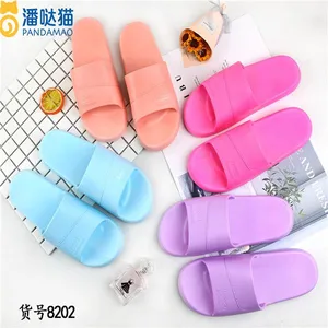 Trending Slippers For Ladies Pvc Fashion Slippers Slippers For Ladies thumbnail-1