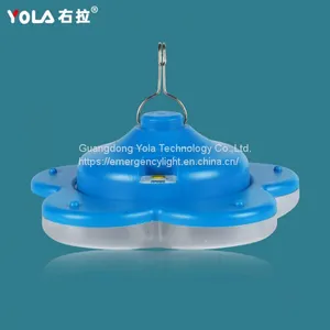 Camping Lights Rechargeable Portable Outdoor Lightingt Exquisite Multi-functional Camping Emergency Waterproof Lighting thumbnail-1