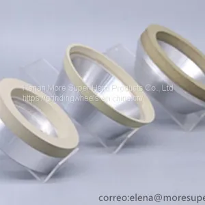 Vitrified Diamond Grinding Wheels for PCD & PCBN Tools thumbnail-1