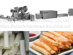How Potato Sticks Are Made From Extruders? thumbnail-1