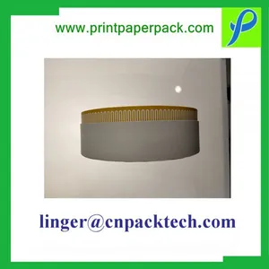 Customized Printing & Pattern Food Grade Paper Tube Cylindrical Box thumbnail-4
