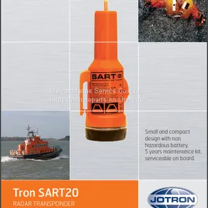 JOTRON Tron SART20 RADAR TRANSPONDER thumbnail-3