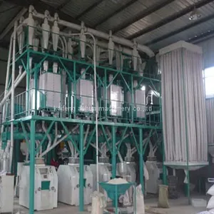 Maize Flour Milling Plant thumbnail-1