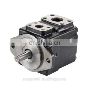 Fixed Parker Denison Vane Pump T6C T6CM For Sale thumbnail-2