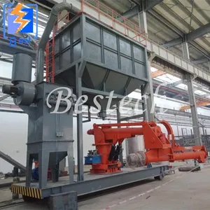 Alkaline Phenolic Resin Sand Regeneration Molding Line thumbnail-4