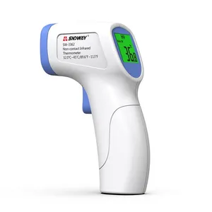 Sndway Non-contact Infrared Thermometer Electronic Temperature Meter thumbnail-4