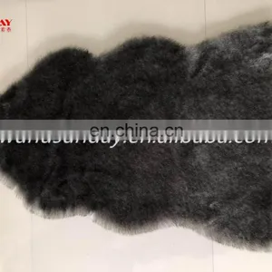 2019 NEW Rrivals Faux Fox Fur Rug thumbnail-5