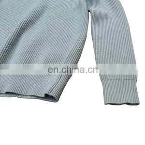 DiZNEW Custom French Terry Crew Neck Sweatshirt Print Sweaters Men thumbnail-3