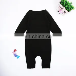 Baby Clothes Romper Cotton Interesting Printing Autumn Winter Baby Romper thumbnail-4