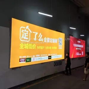 Soft Film Light Box Ultra-thin Labcabo Light Box Billboard Wall Custom Mobile Phone Outdoor Light Box thumbnail-1