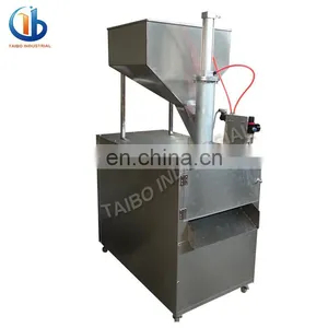 TBGR-3 Slicing Machine for Peanuts/almonds/cashew Nut Slice for Snack Decor thumbnail-1