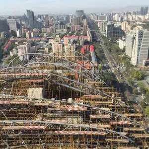 Commercial Office and Residential Projects in Liulitun, Chaoyang District, Beijing thumbnail-1