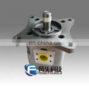 Japan NACHI IPH-5A-40/50/64-2111 IPH-5B-40/50/64-2111 Hydraulic Gear Pump thumbnail-4