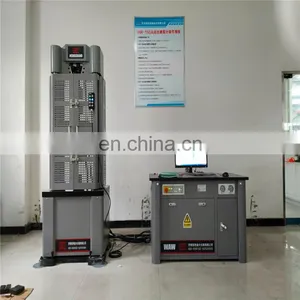 Factory Price Hydraulic Mechanical Universal Tensile Testing Machine thumbnail-6