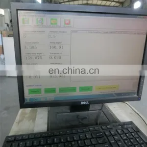 50J Computer Control Plastic Charpy And Izod Impact Testing Machine For GFPA FRP Ceramics Cast Stone thumbnail-4