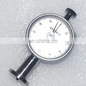 Double Needle Analog Shore Hardness Tester, Rubber Durometer thumbnail-4