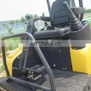 China Made Small Mini Micro Digger Excavator thumbnail-5