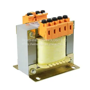 Electrical Isolation Single Phase Transformer thumbnail-1