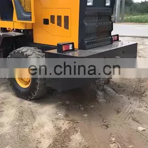 Harga 3t Forklift and Shovel Diesel Baru Toyota thumbnail-1