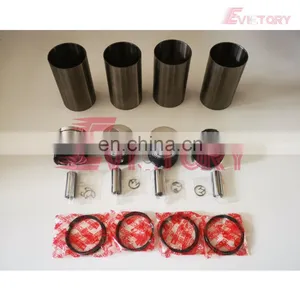 S4Q CYLINDER LINER SLEEVE FOR MITSUBISHI Spare Parts thumbnail-1