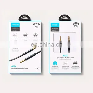 JOYROOM Aux Cable Male 2M 3.5 mm Audio Cable Aux Cable 1.5M thumbnail-3