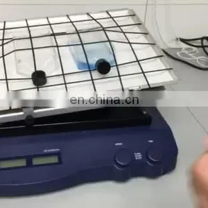 SK-R330-Pro Lab LCD Digital Rotary Shaker Machine Factory thumbnail-1