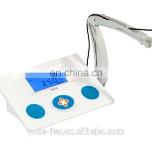 DDS-307 Benchtop Laboratory Conductivity Meter thumbnail-1