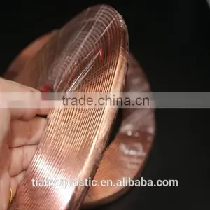 Popular Decorative Pvc Plastic Floor Protectors for Chairs With Self-adhensive Tape thumbnail-3
