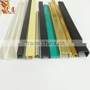 u Vorm Pvc Afdichting Strip /pvc u Vormige Decoratie Strip thumbnail-1