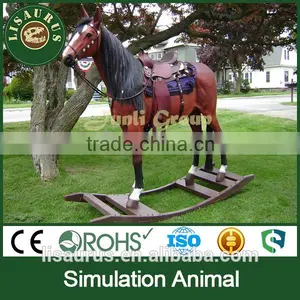 Lisaurus-G Life Size China Small Horse Statue thumbnail-1