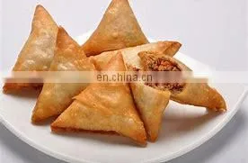 Fully Automatic Samosa Making Machine Newly Designed thumbnail-4