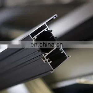 Aluminum Folding Material Windows Profile thumbnail-5