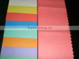 100% A4 Cotton Pulp Fibre Cotton Paper Factory Price thumbnail-1